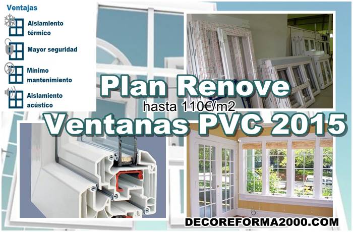 Plan Renové Ventanas de PVC, Plan Renové, Instalar Ventanas, PVC, Aluminio, Aluminios, Ventanas, Cerramientos, Madrid, Alcorcon, Las Rozas, Majadahonda